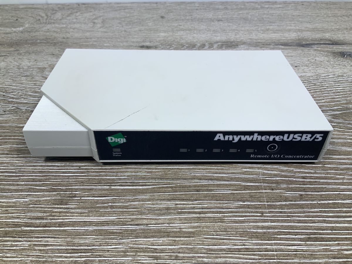 AnywhereUSB/5 G2