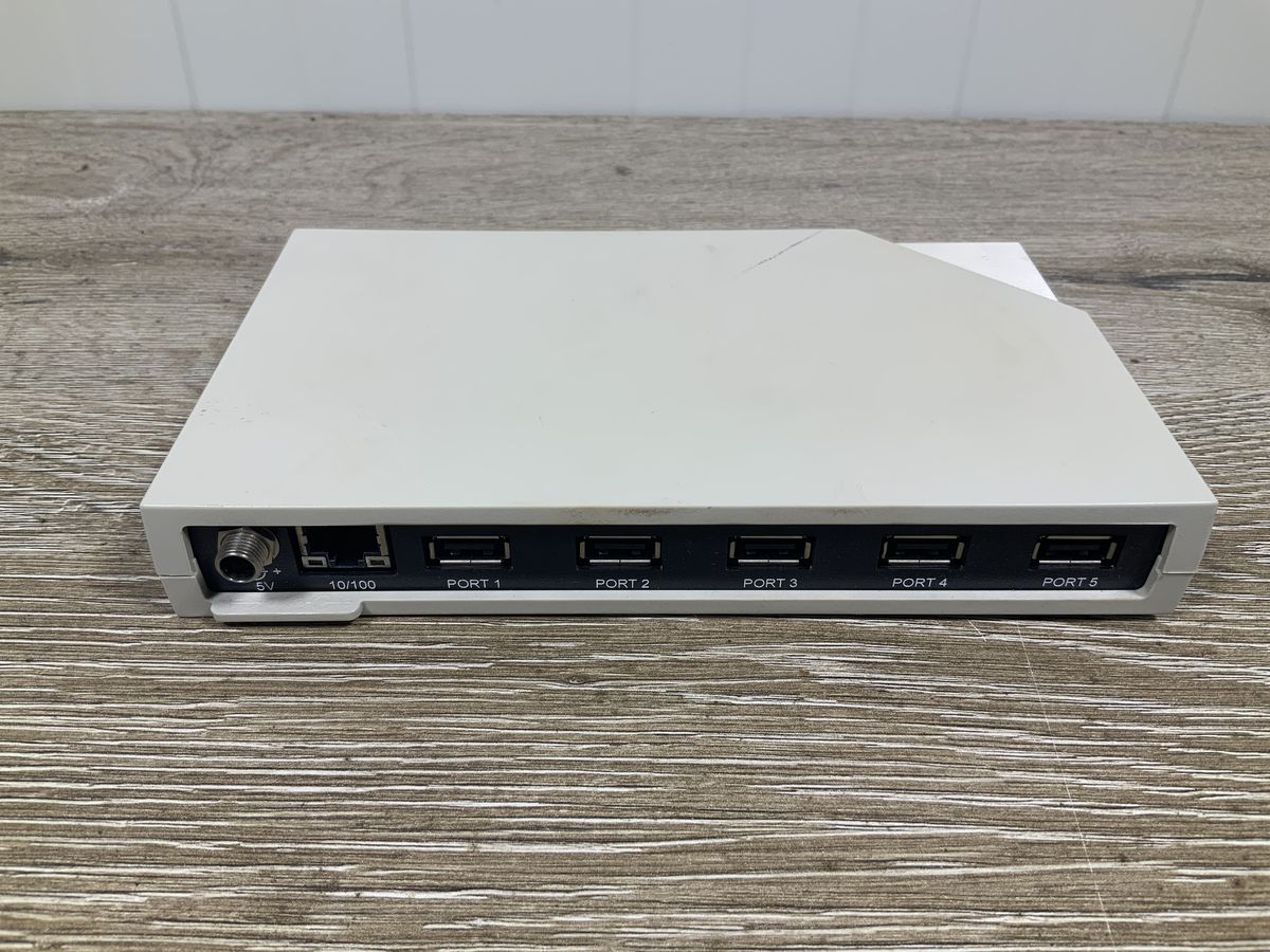 AnywhereUSB/5 G2